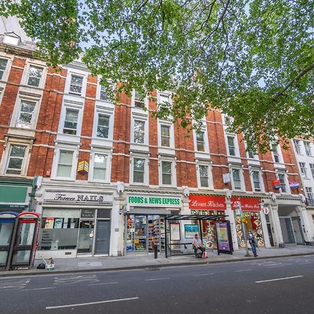 Modern 1 Bed Flat For Up To 2 People In Holborn, London With Free Wifi Apartment Екстериор снимка